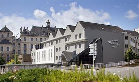 Escale Oceania Vannes Centre المظهر الخارجي الصورة