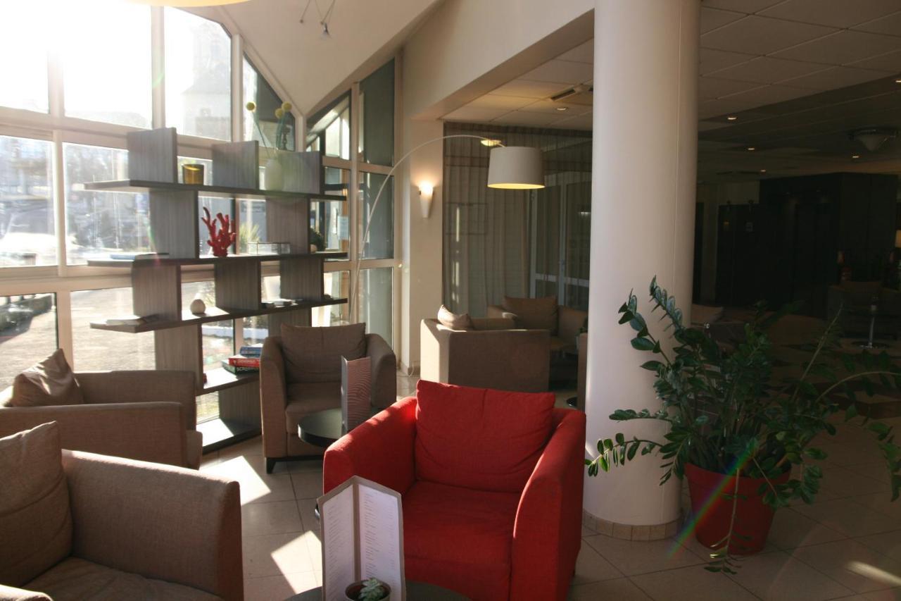 Escale Oceania Vannes Centre المظهر الخارجي الصورة