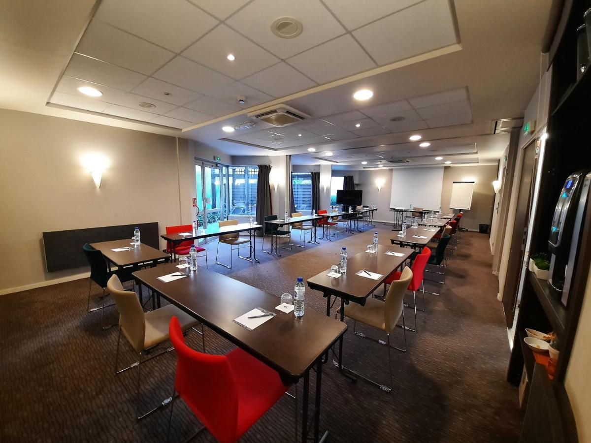 Escale Oceania Vannes Centre المظهر الخارجي الصورة