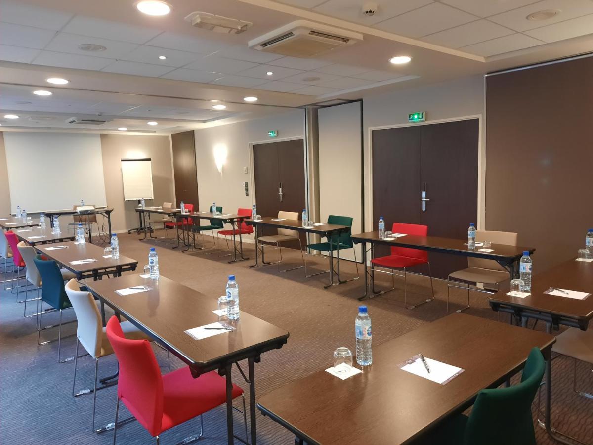 Escale Oceania Vannes Centre المظهر الخارجي الصورة