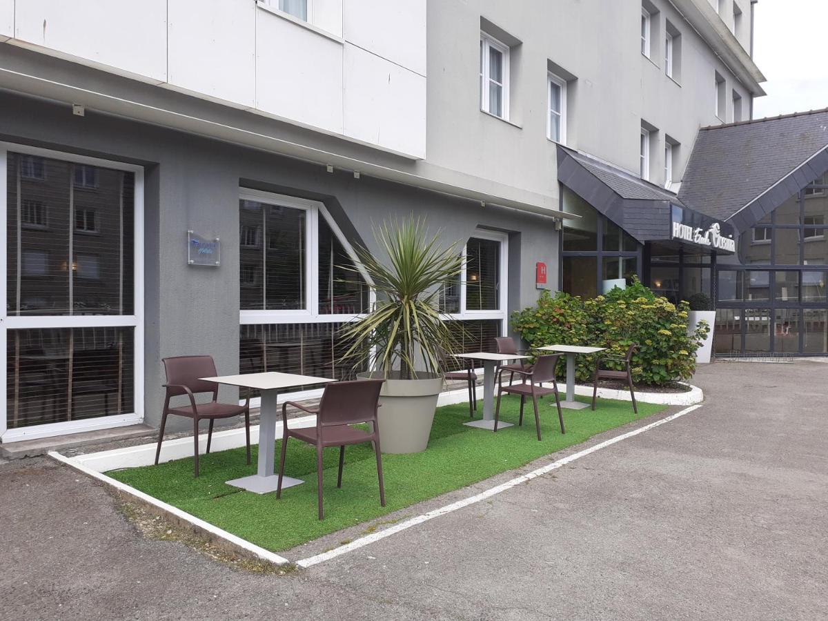 Escale Oceania Vannes Centre المظهر الخارجي الصورة